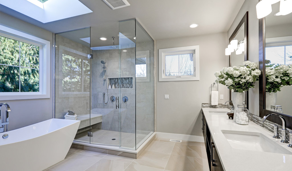 Frameless Shower Doors Clearwater Tampa